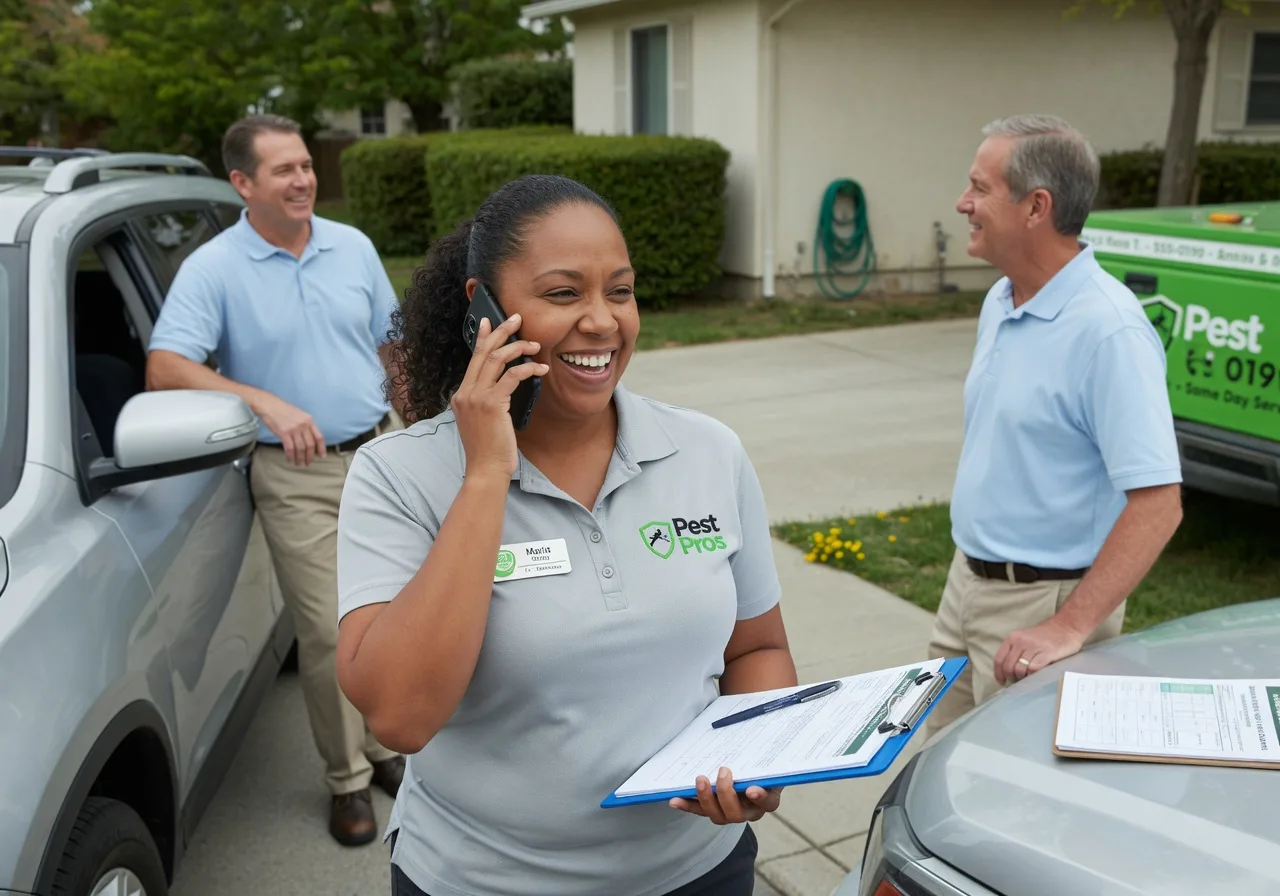Pest Control Harveyville, KS FAQs